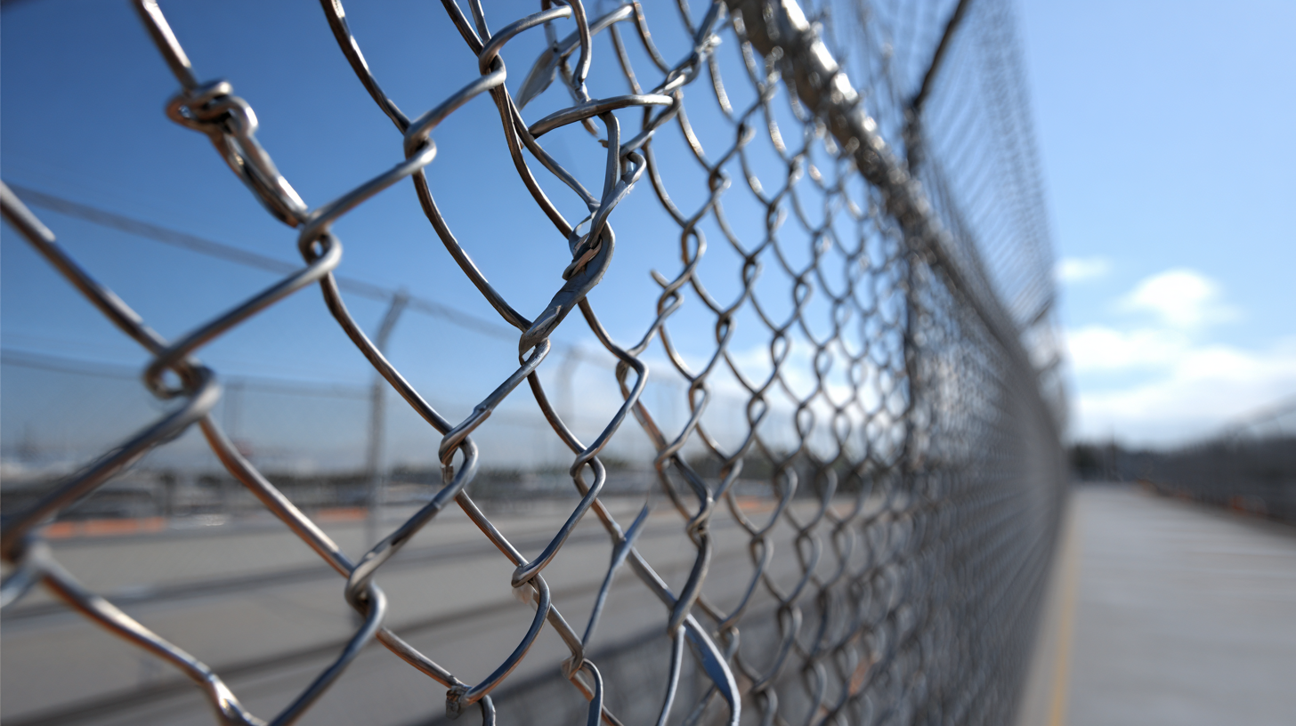 2025 Top 5 Steel Wire Mesh Fence Options for Durability and Security