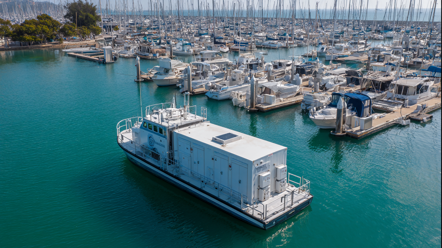 Why Marine Generators Are Essential for Your Boating Adventures and Energy Needs