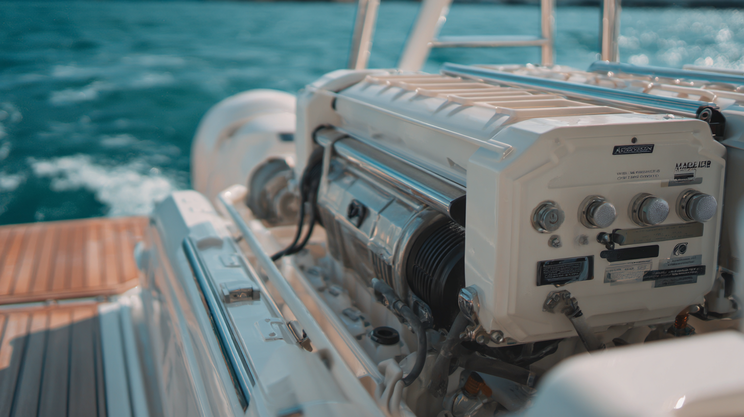 Why Marine Generators Are Essential for Your Boating Adventures and Energy Needs