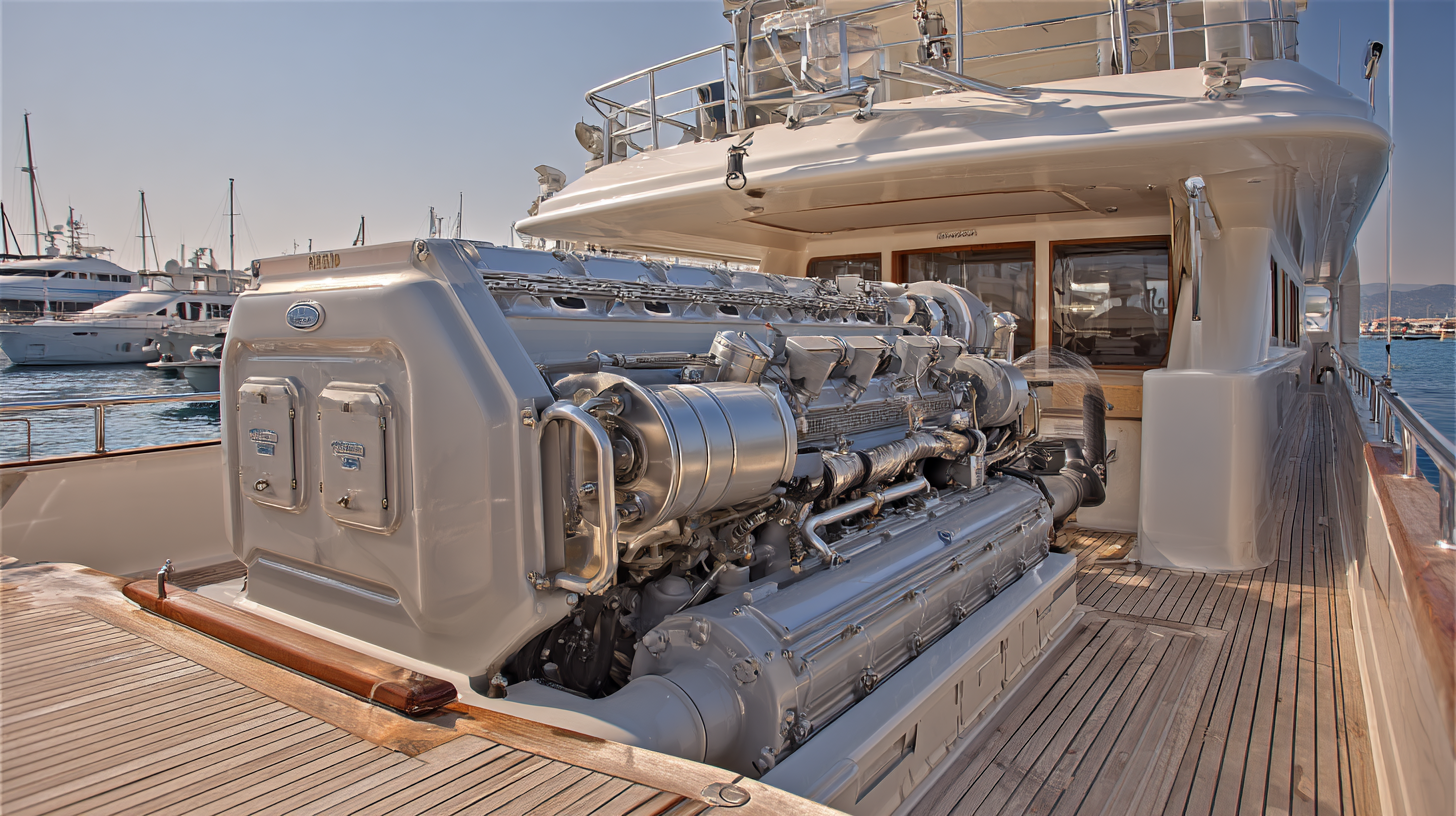 Why Marine Generators Are Essential for Your Boating Adventures and Energy Needs
