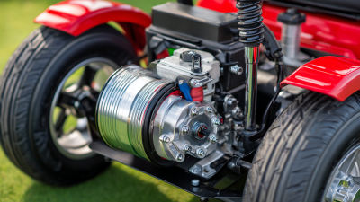 Top 10 Golf Cart Motors for Ultimate Performance in 2023