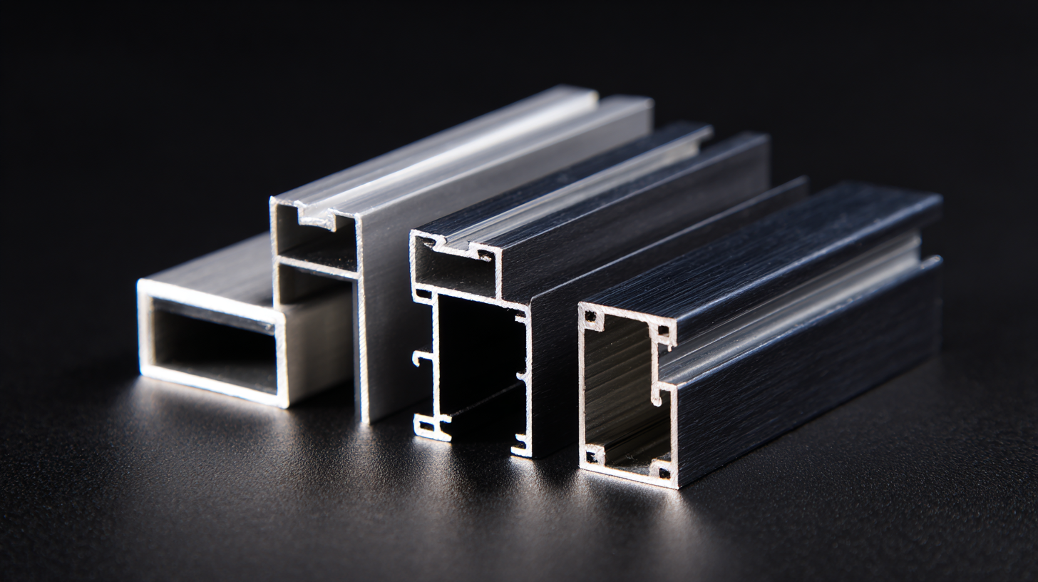 Top 5 Benefits of Using Anodized Aluminum Profiles for Your Projects