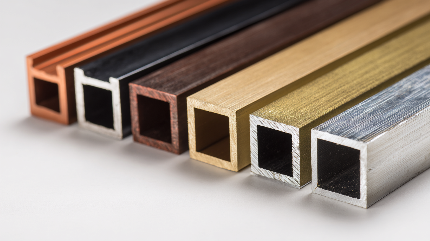 Top 5 Benefits of Using Anodized Aluminum Profiles for Your Projects