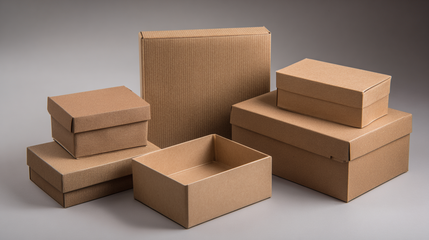2025 Guide: How to Choose the Perfect Kraft Paper Box for Your Packaging Needs