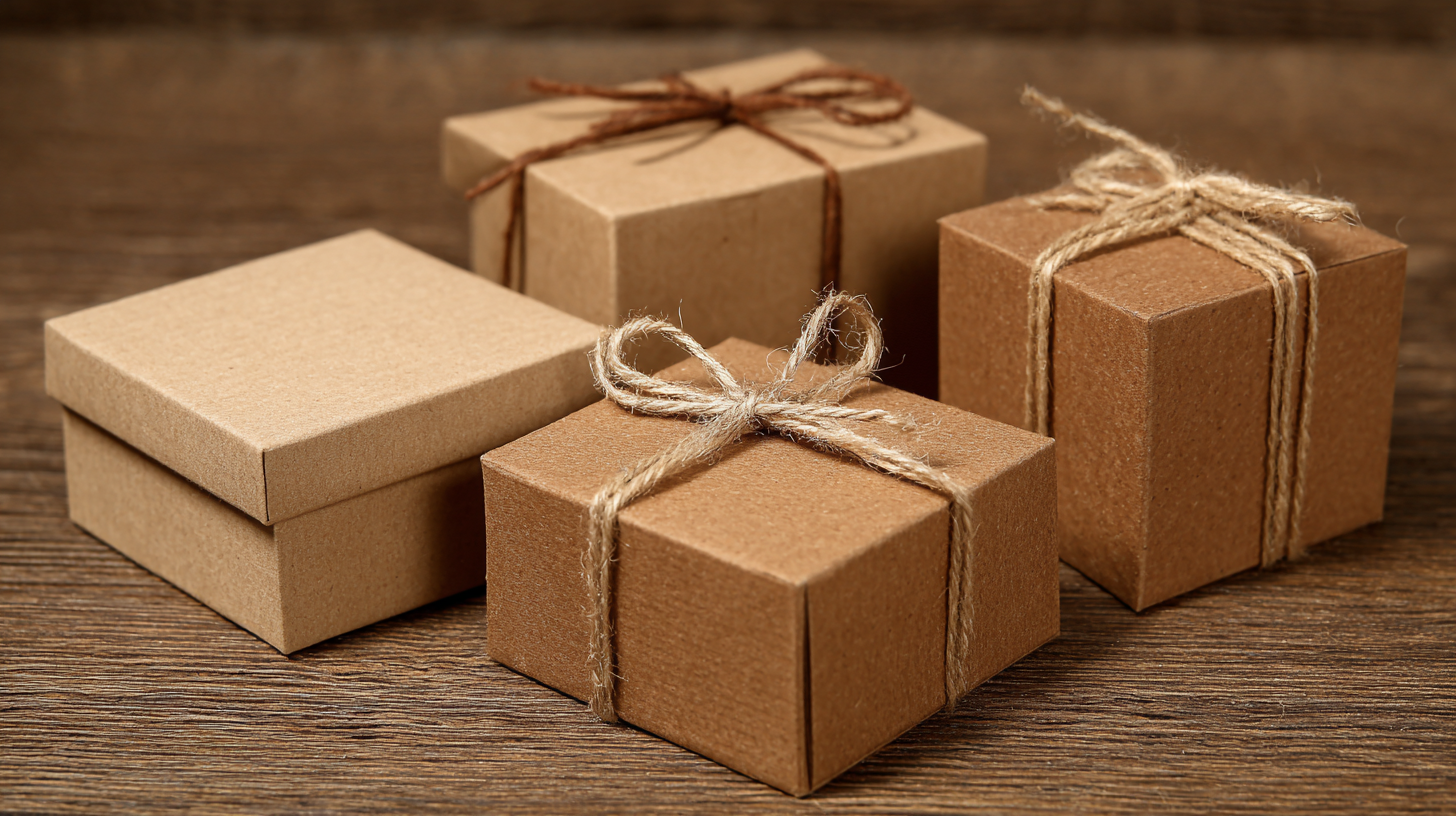 2025 Guide: How to Choose the Perfect Kraft Paper Box for Your Packaging Needs