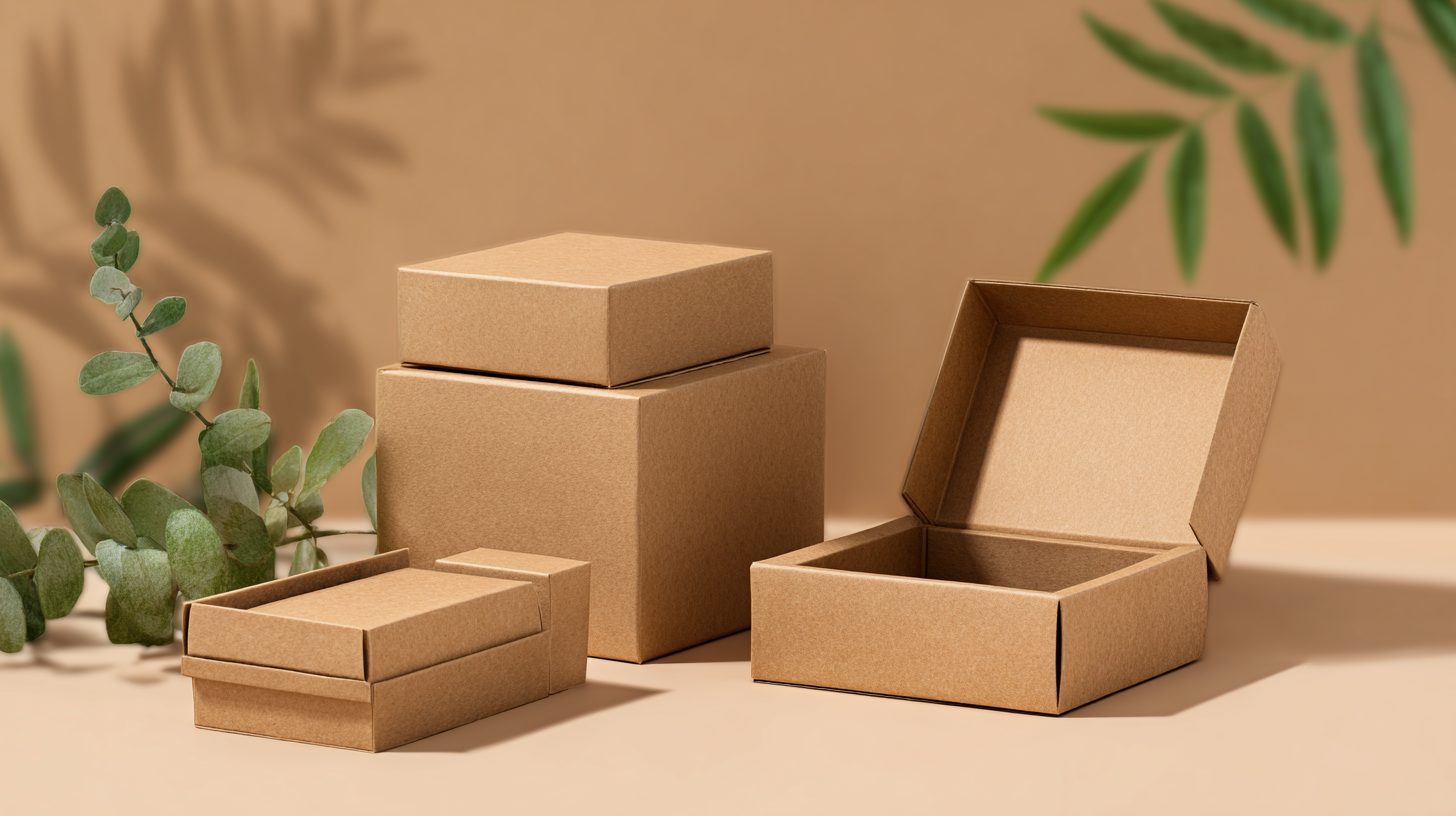 2025 Guide: How to Choose the Perfect Kraft Paper Box for Your Packaging Needs