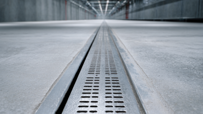 2025 Top 10 Industrial Floor Drain Solutions Revolutionizing Factory Safety and Efficiency