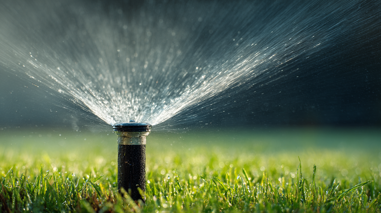 2025 How to Choose the Right Fixed Sprinkler System for Optimal Irrigation Efficiency and Water Conservation