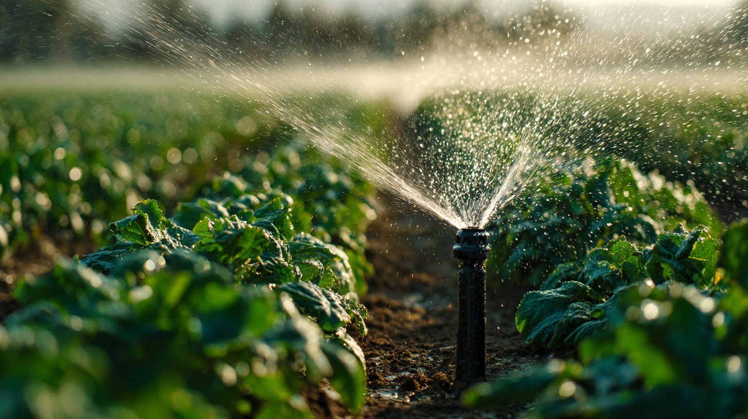 2025 How to Choose the Right Fixed Sprinkler System for Optimal Irrigation Efficiency and Water Conservation