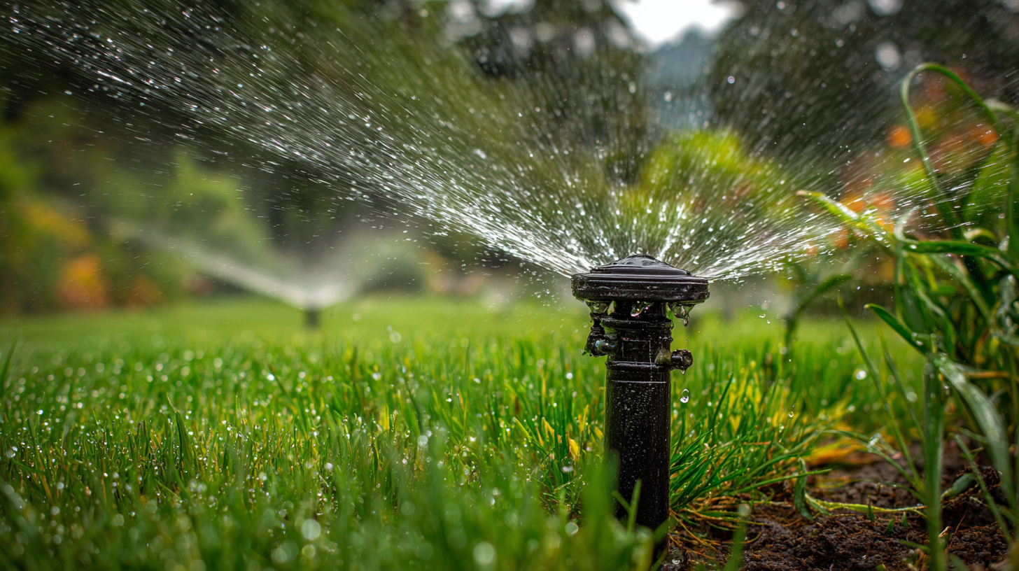 2025 How to Choose the Right Fixed Sprinkler System for Optimal Irrigation Efficiency and Water Conservation