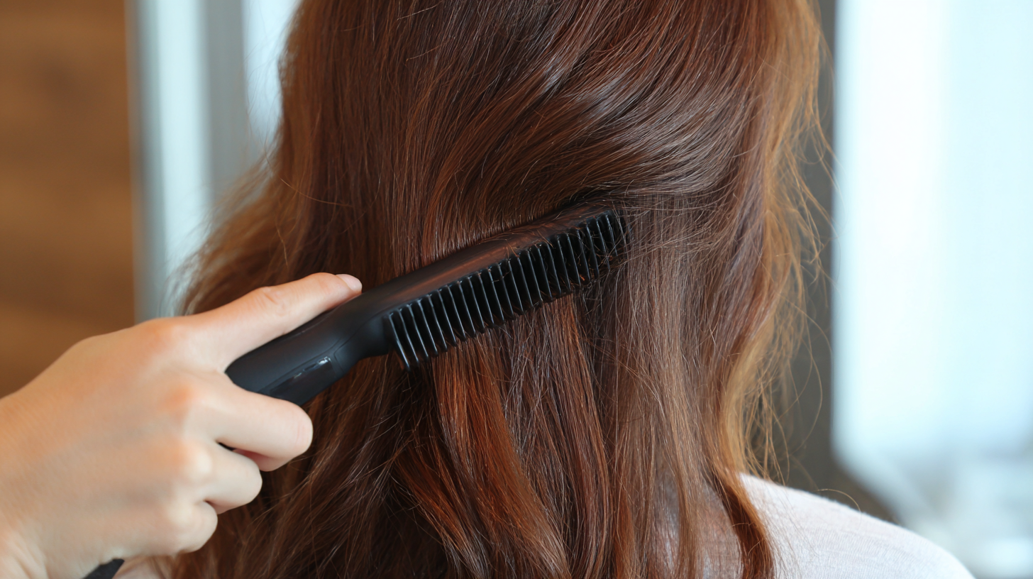10 Best Cordless Straightening Combs for Effortless Styling in 2023