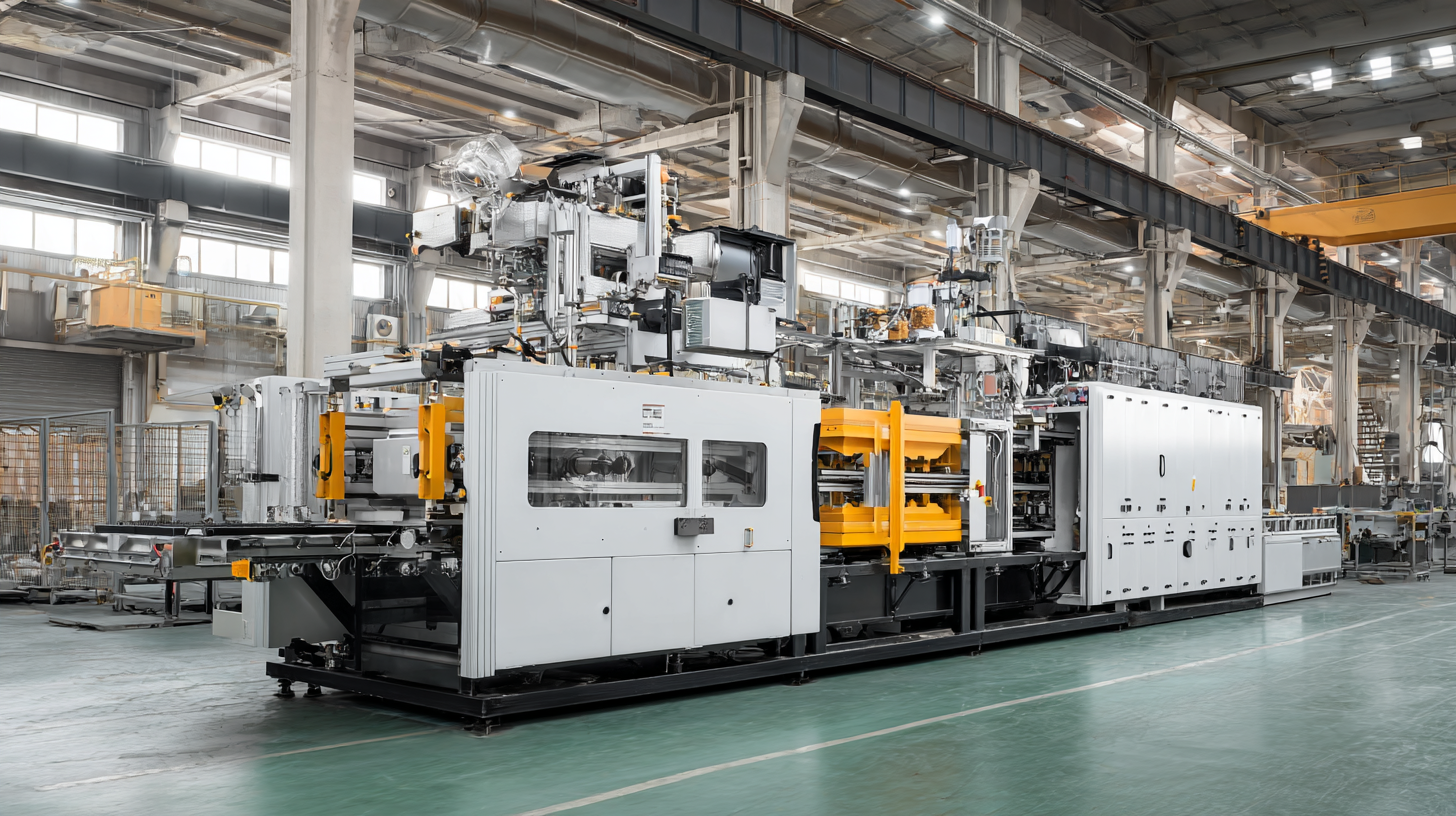 2025 Guide: How to Choose the Best Tray Thermoforming Machine for Your Business