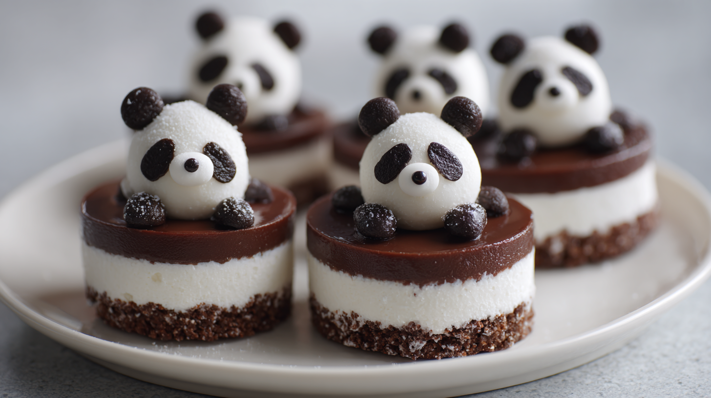 How to Make Delicious Panda Fudge for Parties and Special Occasions in 2025