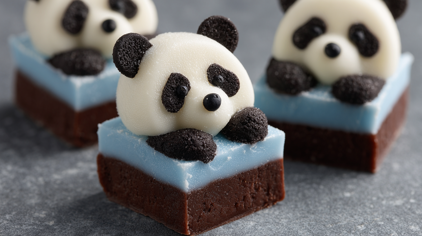 How to Make Delicious Panda Fudge for Parties and Special Occasions in 2025