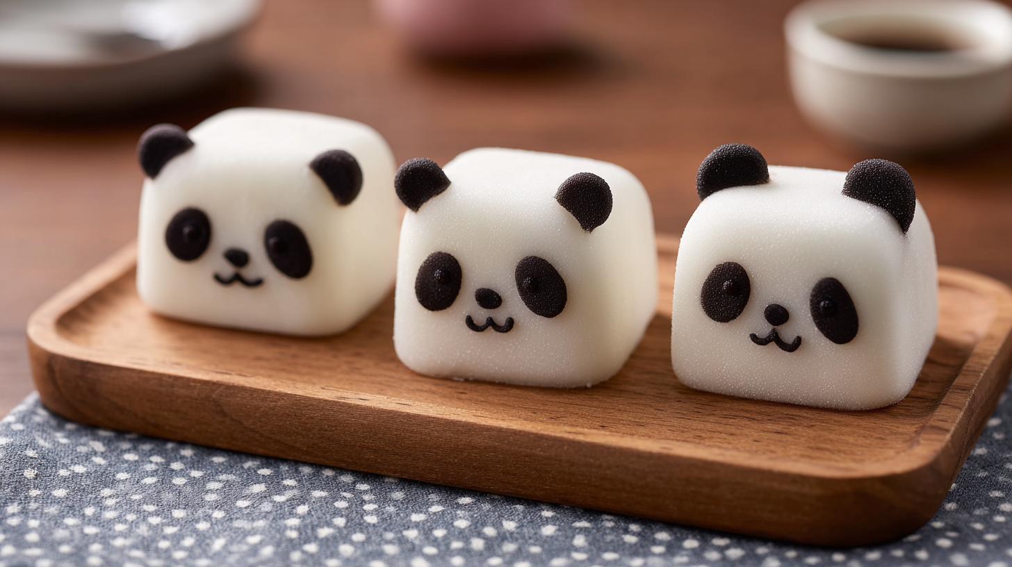 How to Make Delicious Panda Fudge for Parties and Special Occasions in 2025