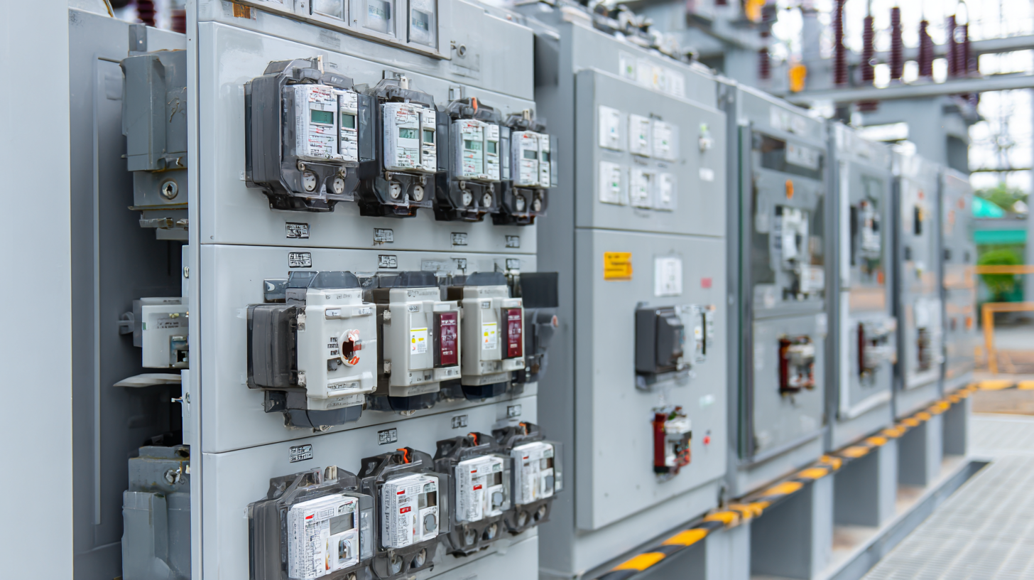 2025 Top 5 Gas Circuit Breaker Innovations for Enhanced Energy Efficiency