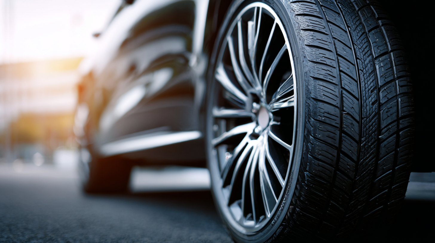 Top 5 Benefits of Using Tire Label Glue for Your Automotive Needs
