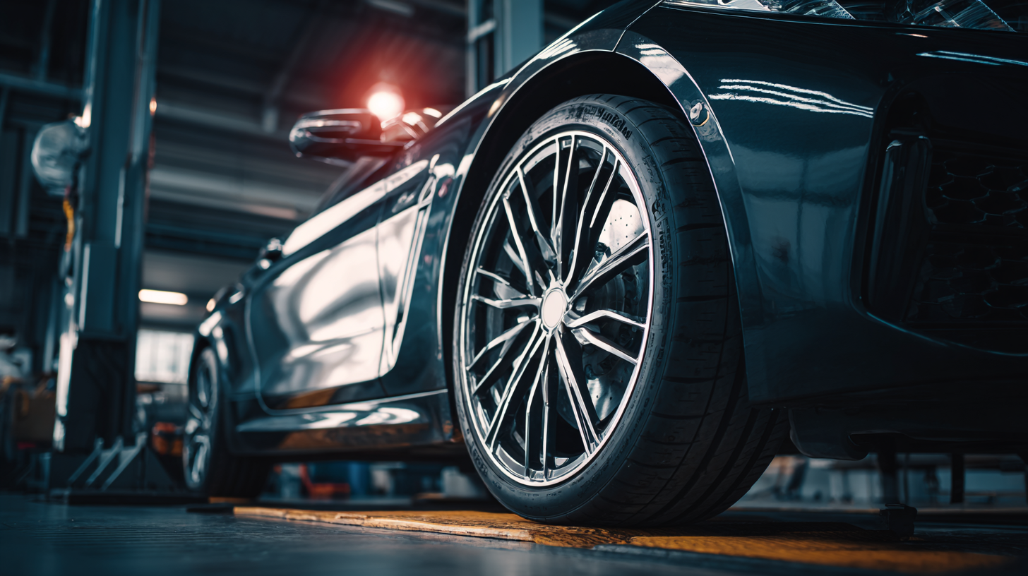 Top 5 Benefits of Using Tire Label Glue for Your Automotive Needs