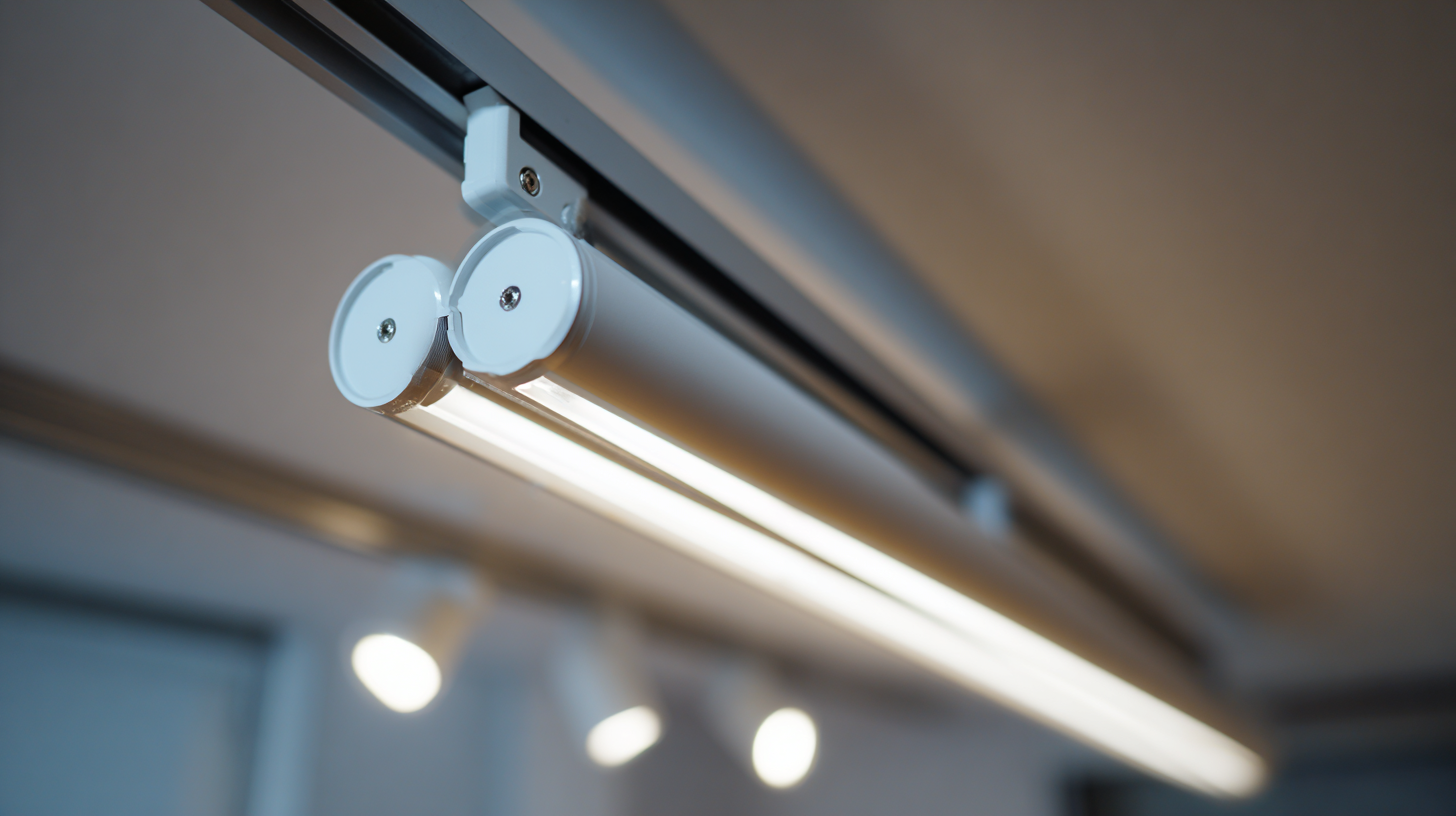 Top 10 Benefits of Using Magnet Track Lights for Modern Home Lighting Solutions
