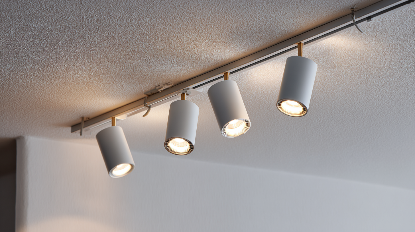 Top 10 Benefits of Using Magnet Track Lights for Modern Home Lighting Solutions