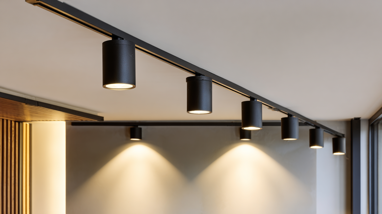 Top 10 Benefits of Using Magnet Track Lights for Modern Home Lighting Solutions