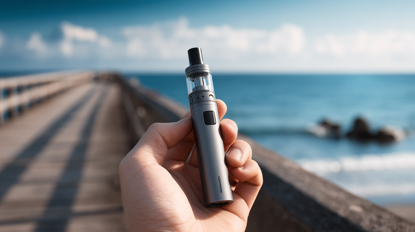 2025 Top Nicotine Free Vape Options for a Healthier Smoking Alternative