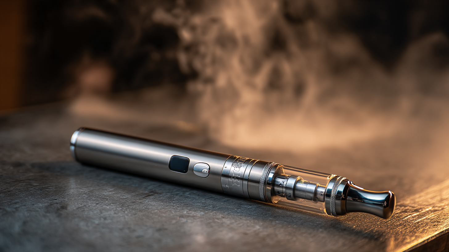 2025 Top Nicotine Free Vape Options for a Healthier Smoking Alternative