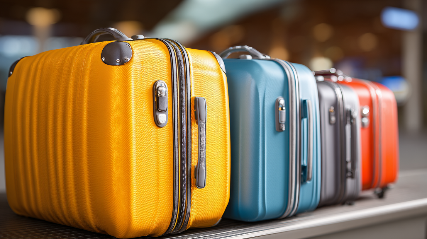 Top 5 Retractable Luggage Handles: Enhance Your Travel Experience with Style and Comfort