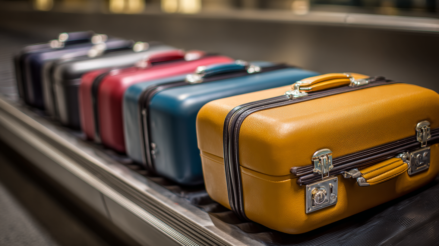 Top 5 Retractable Luggage Handles: Enhance Your Travel Experience with Style and Comfort