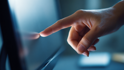 Top 5 Benefits of Using Monitor Screen Touch Technology in Your Workspace