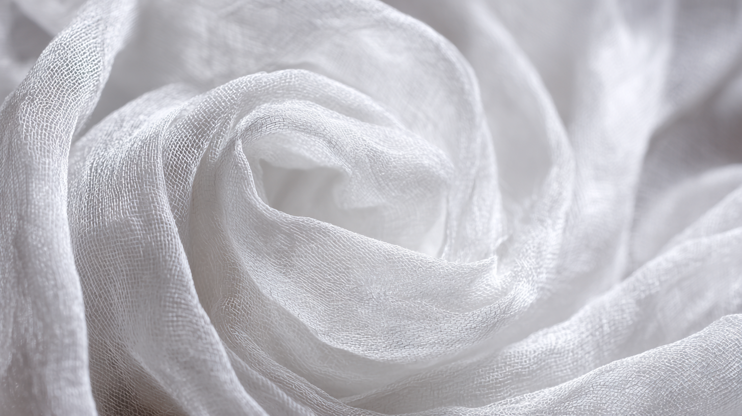 Top 5 Unique Uses for Gauze Fabric You Need to Know