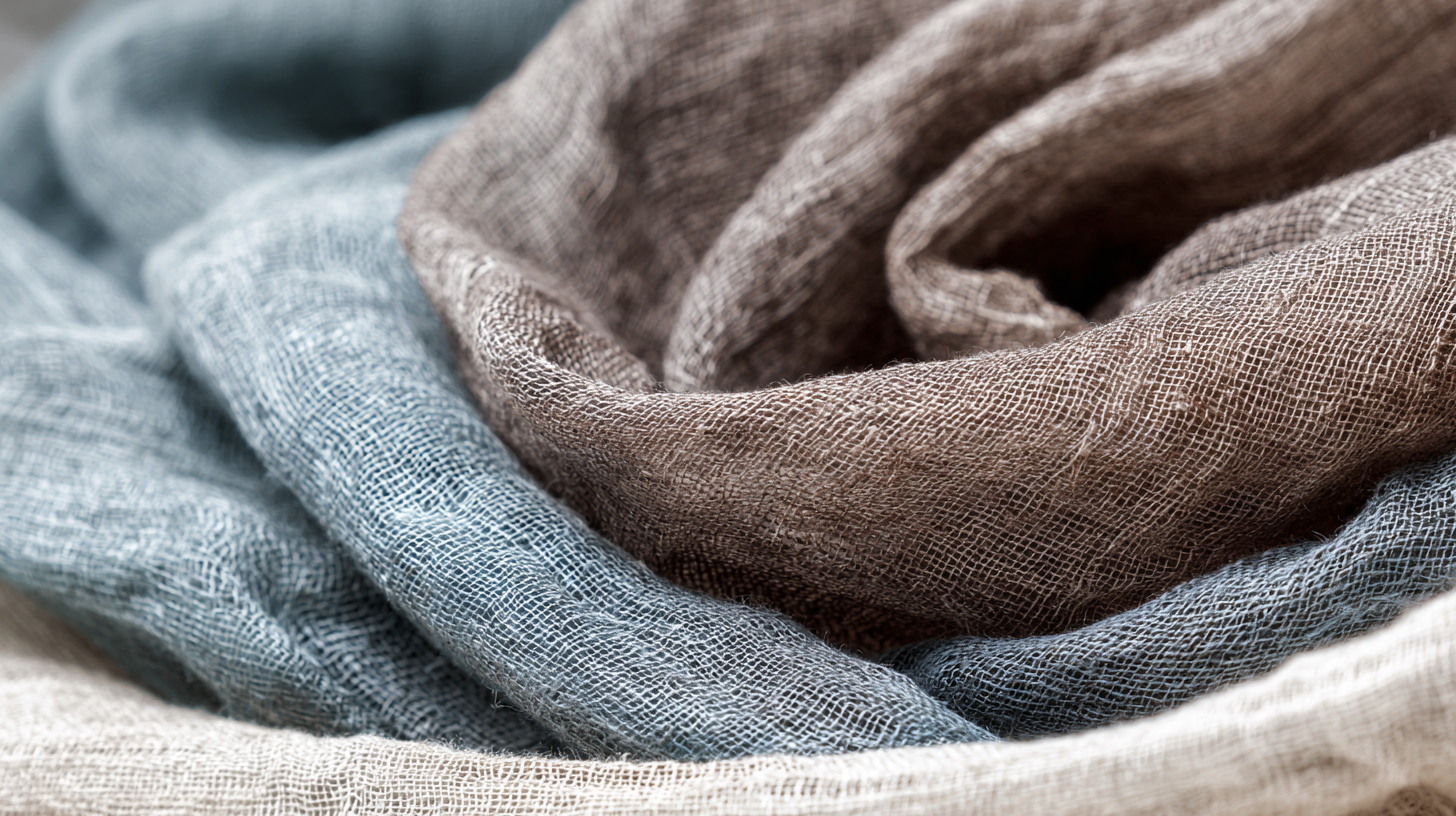 Top 5 Unique Uses for Gauze Fabric You Need to Know