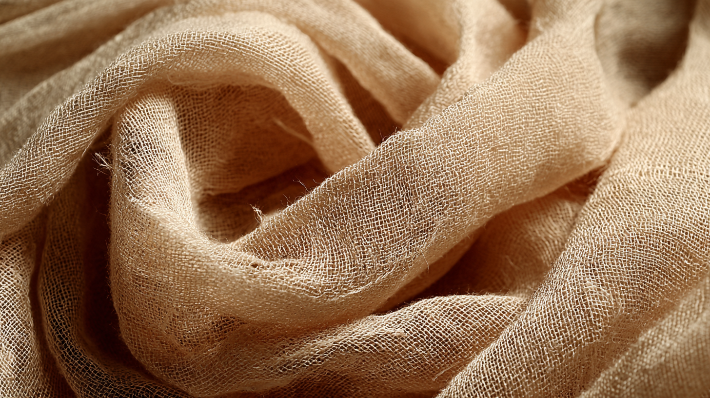Top 5 Unique Uses for Gauze Fabric You Need to Know
