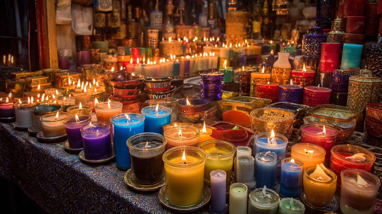 2025 Top Trends in Candle Making Digital Products with Revenue Growth Surpassing 5 Billion Annually