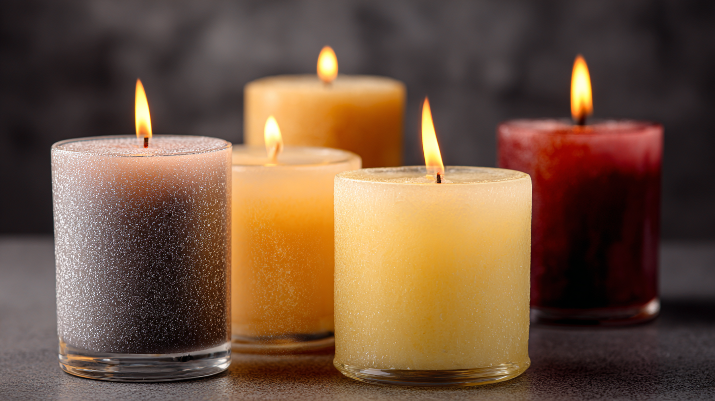 2025 Top Trends in Candle Making Digital Products with Revenue Growth Surpassing 5 Billion Annually