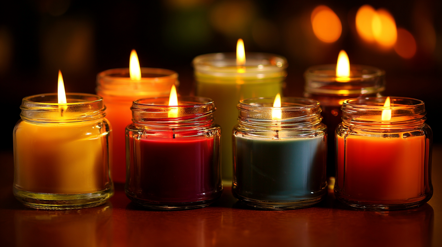 2025 Top Trends in Candle Making Digital Products with Revenue Growth Surpassing 5 Billion Annually