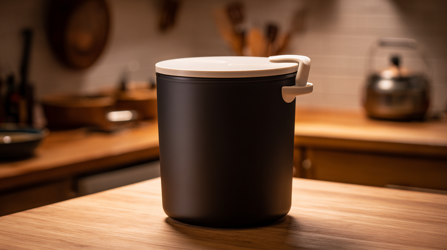 Discover the Best IML Food Bucket: The Ultimate 2025 Top+ Picks for Your Kitchen Needs