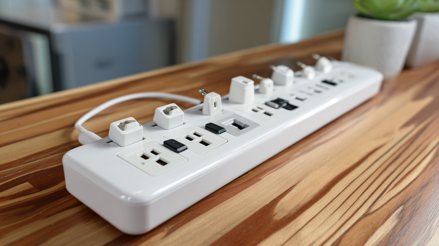 10 Smart Power Strip Tips to Maximize Your Energy Efficiency and Convenience