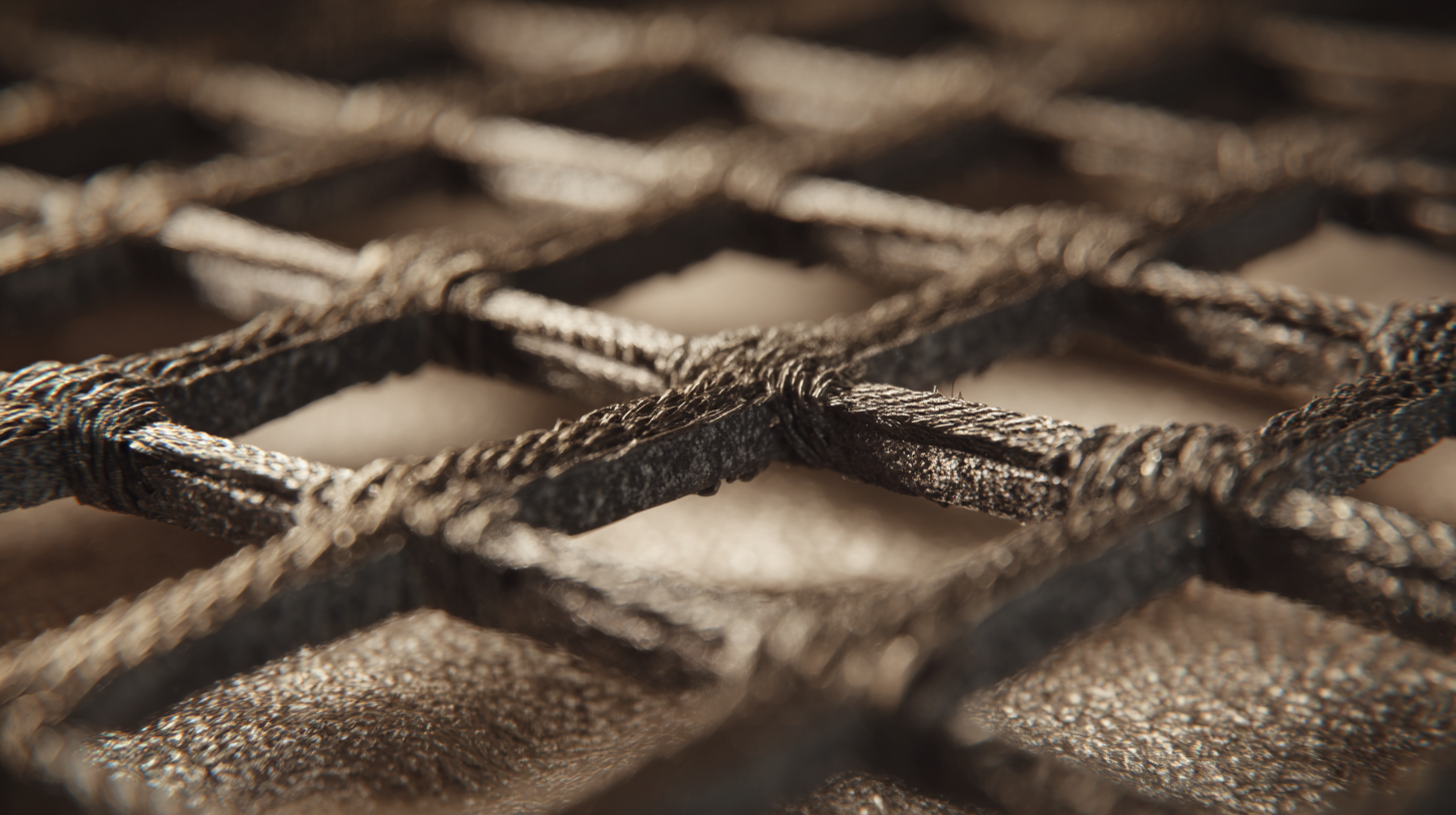 Top 2025 Innovations in Construction with Basalt Fiber Mesh Technology
