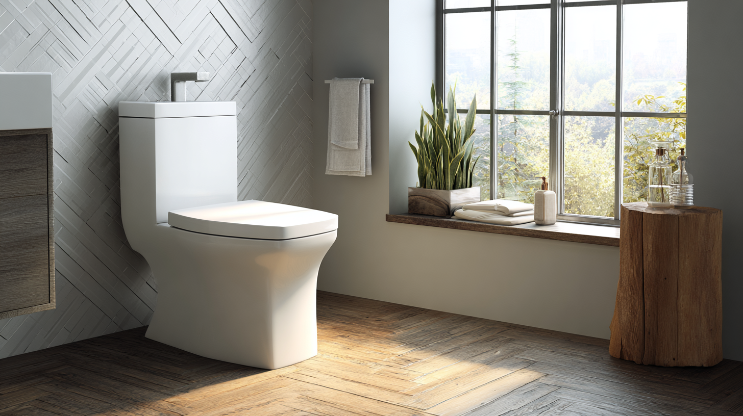 How to Choose the Perfect Modern One Piece Toilet for Your Bathroom Remodel