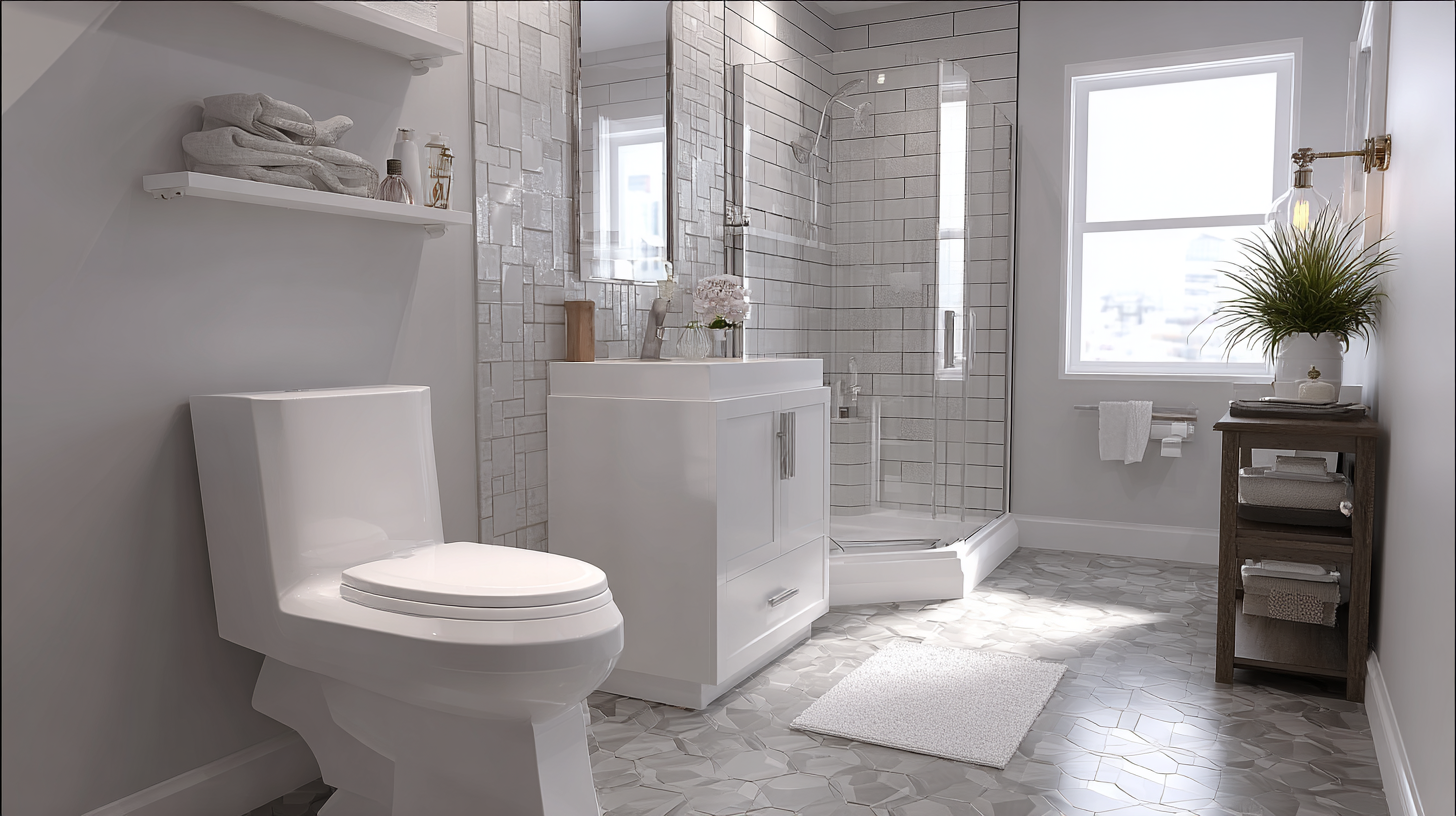 How to Choose the Perfect Modern One Piece Toilet for Your Bathroom Remodel