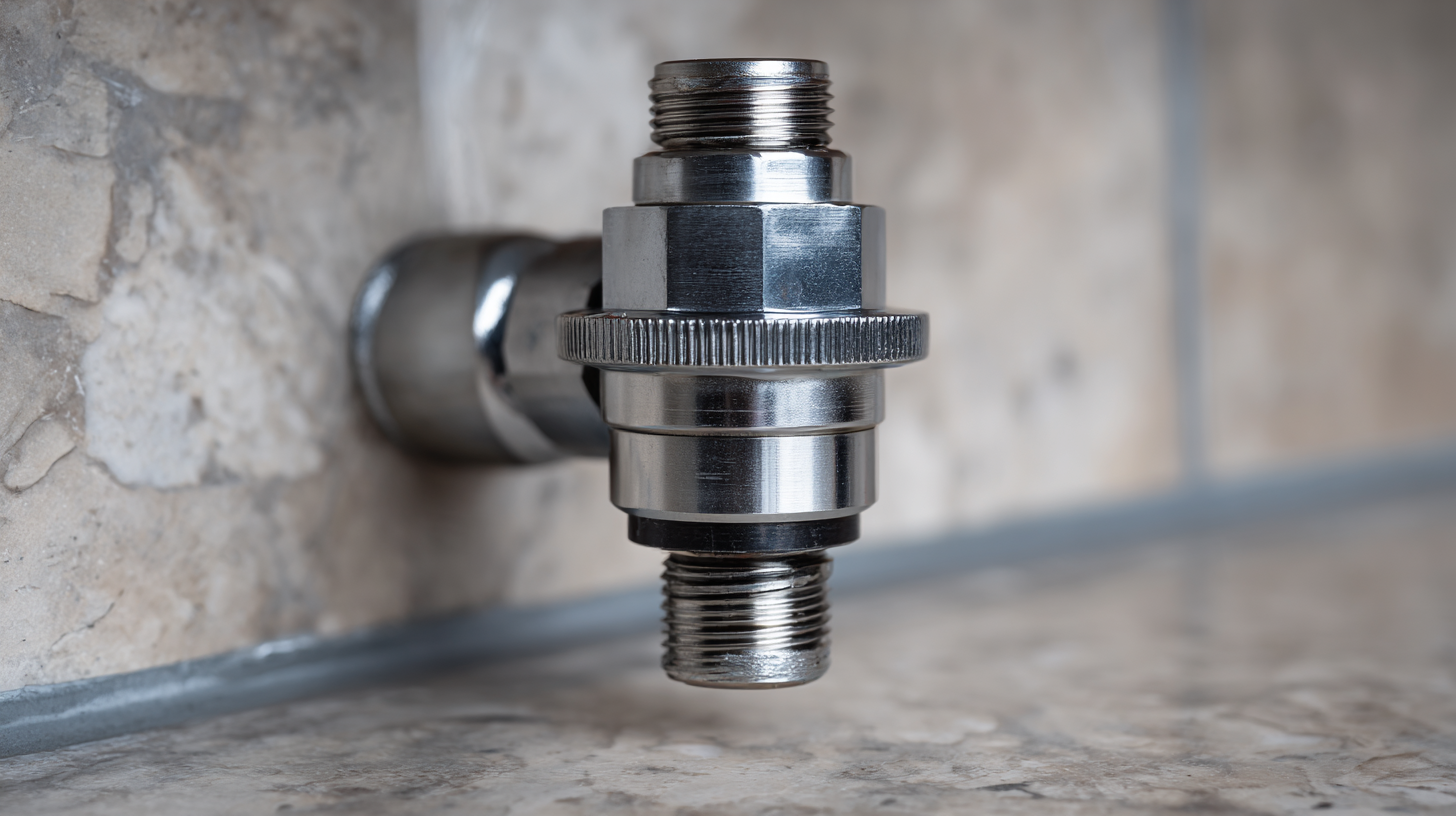 Top 10 Benefits of Using Plunge Valves in Modern Plumbing Systems