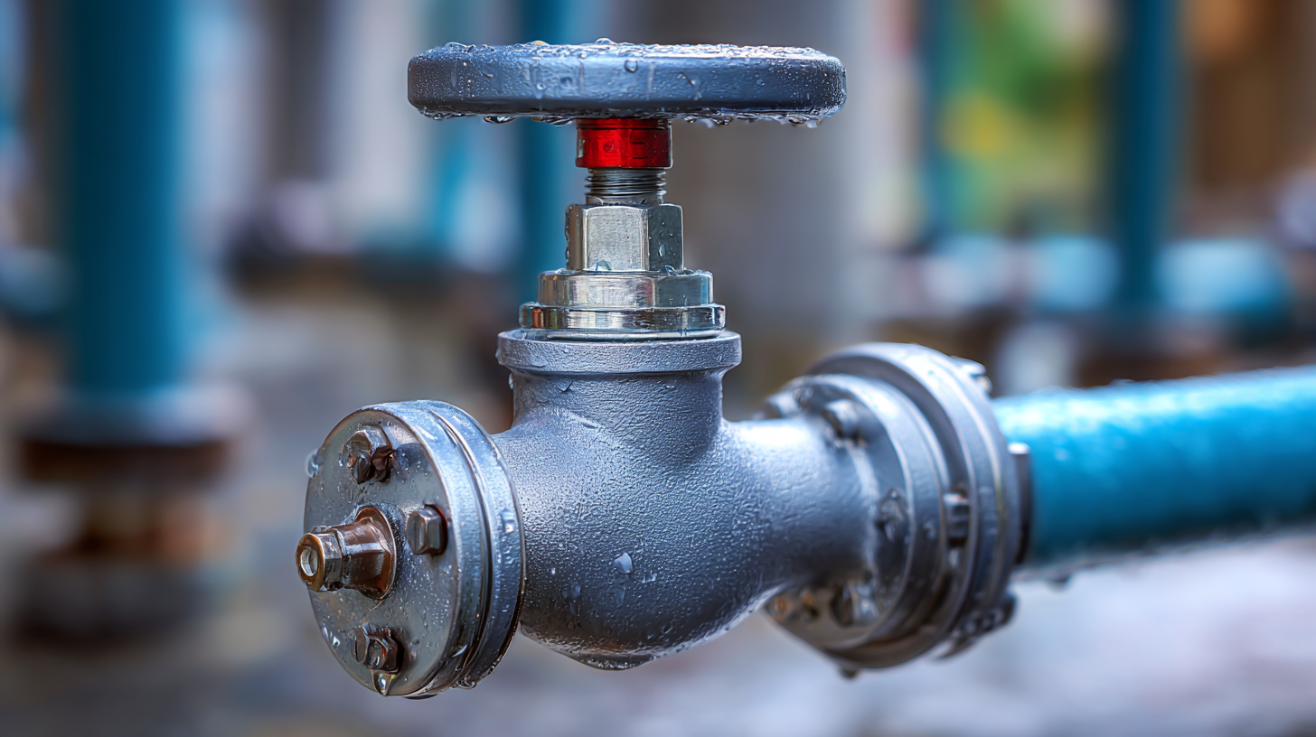 Top 10 Benefits of Using Plunge Valves in Modern Plumbing Systems