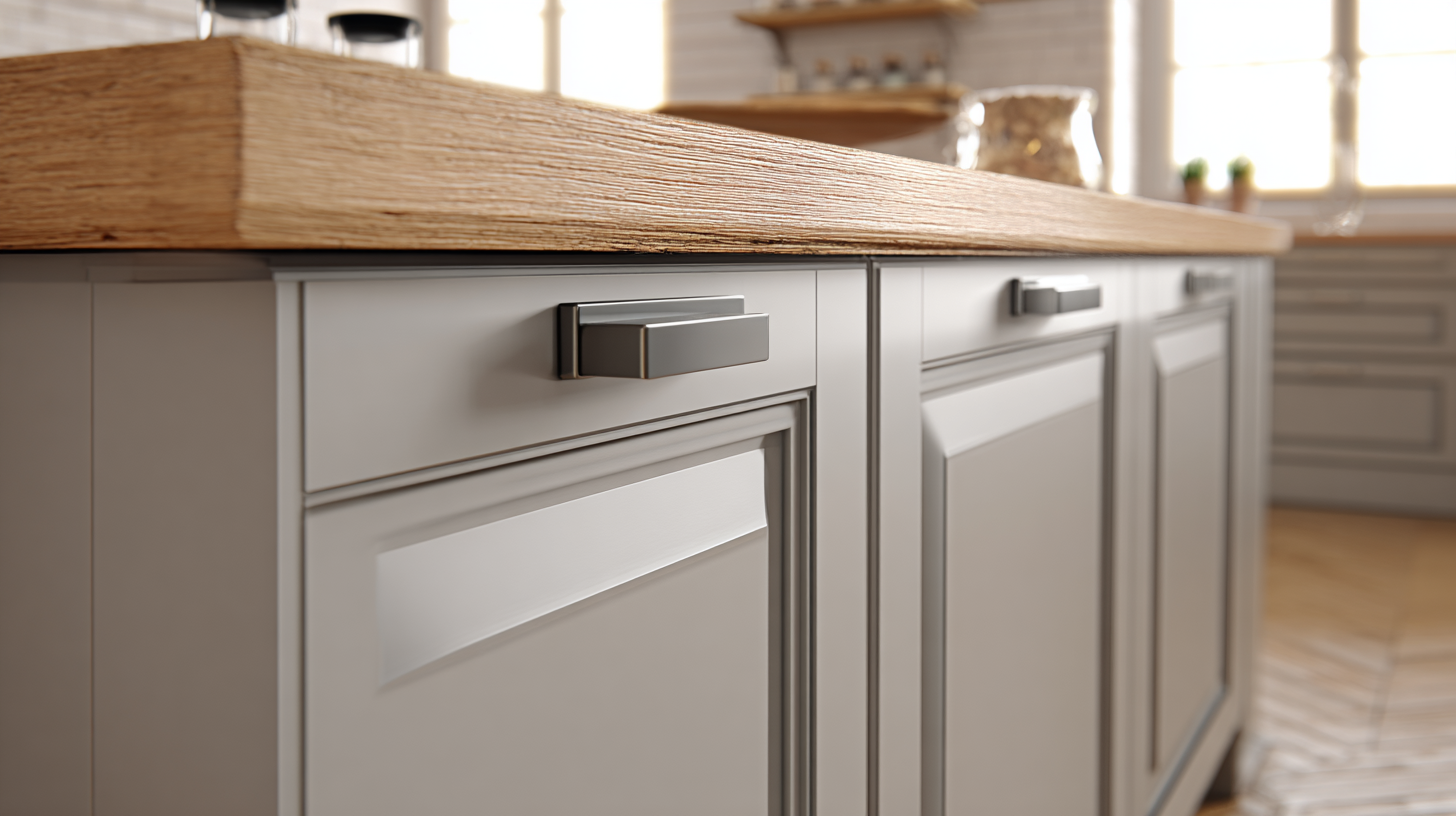 How to Choose the Best Cabinet Connector Fitting for Your Furniture Assembly Needs