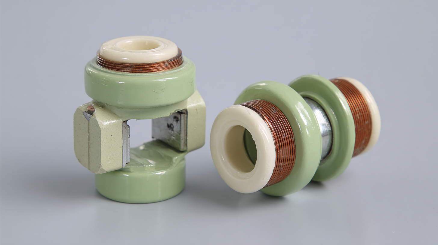 10 Essential Tips for Choosing the Right 24kv Fuse Porcelain Bushing