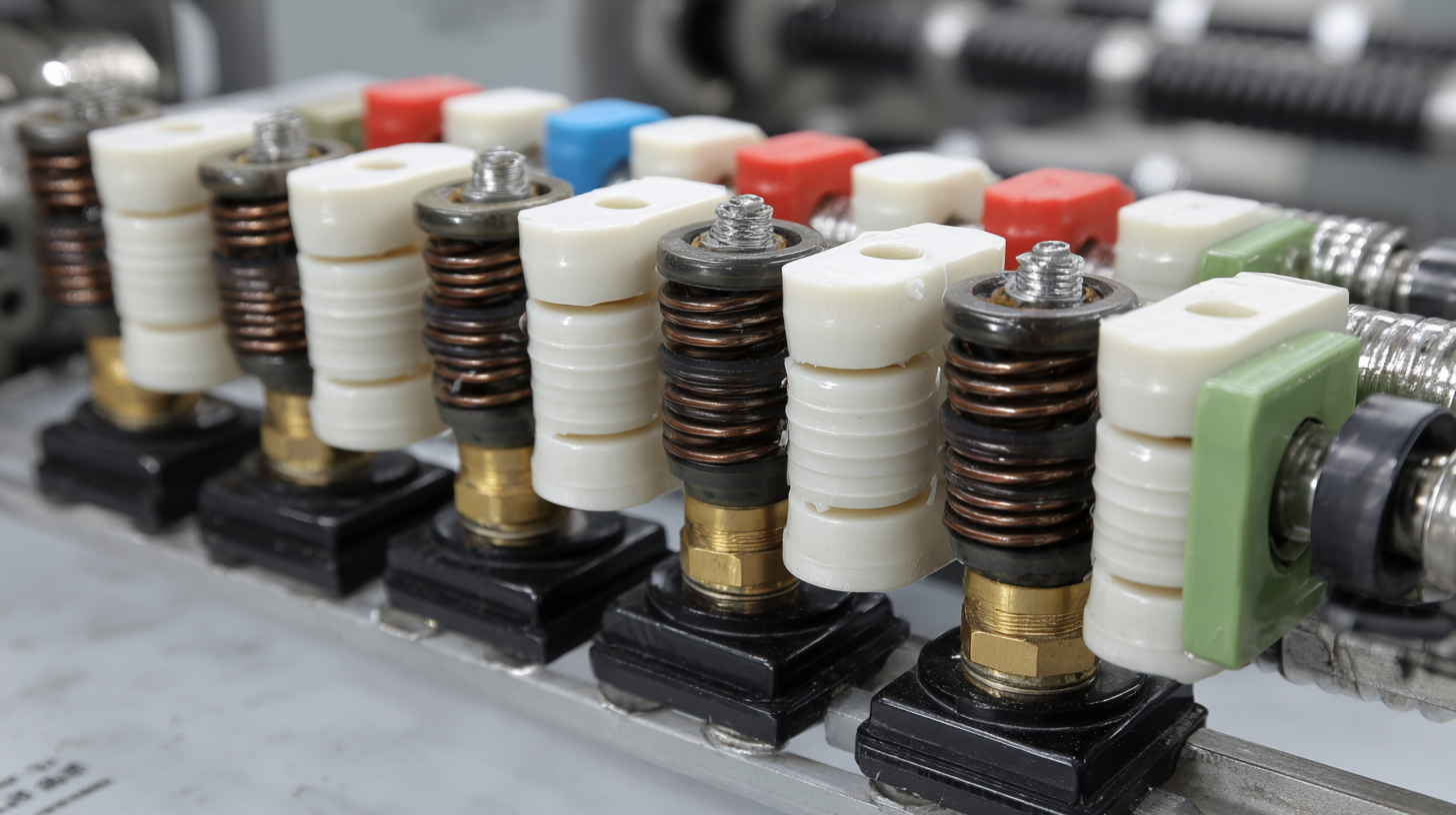10 Essential Tips for Choosing the Right 24kv Fuse Porcelain Bushing