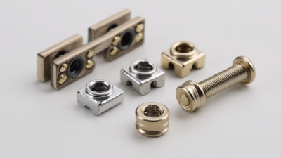 How to Choose the Best Cabinet Connector Fitting for Your Furniture Assembly Needs