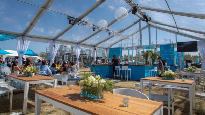 Top 5 Reasons Why Party Canopies are Essential for Outdoor Events with 80 Percent of Users Preferring Temporary Shelters