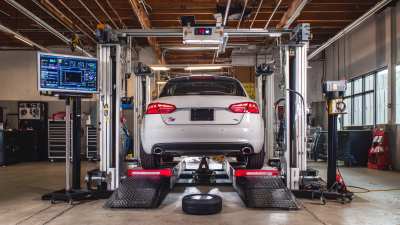 Top 5 Benefits of Upgrading to a 3D Wheel Alignment Machine for Your Auto Shop