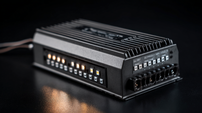 2025 Guide: How to Choose the Right LED Driver for Your Lighting Projects